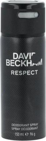 DAVID BECKHAM Körperspray Respect