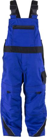 effax Latzhose Kinderlatzhose blau