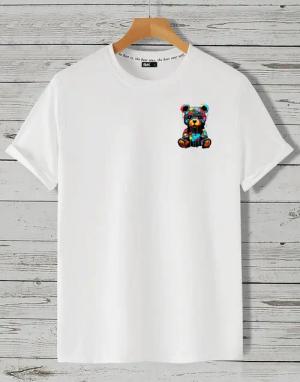 RMK T-Shirt Herren kurzarm Shirt Basic