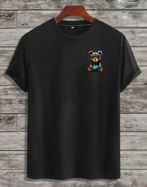 RMK T-Shirt Herren kurzarm Shirt Basic