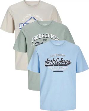 Jack & Jones T-Shirt Stilvolles Slim-Fit