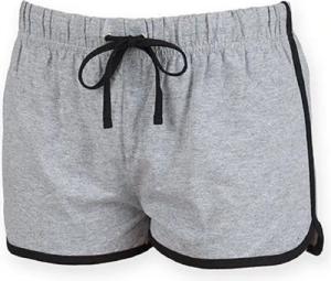 SF Women Shorts Damen Retro Shorts