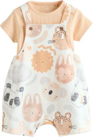 Next Body & Hose Baby-Latzhose und