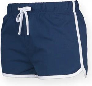 SF Women Shorts Damen Retro Shorts