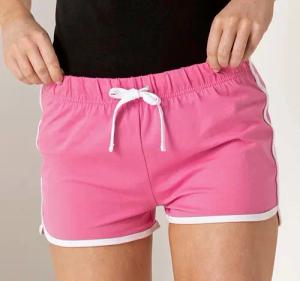SF Women Shorts Damen Retro Shorts