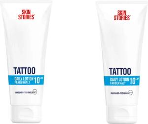 SKIN STORIES Tagescreme Tageslotion TTC Daily
