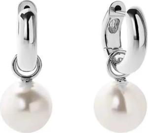 ROUGEMONT Perlenohrringe Elegante Damen Perlen Ohrringe
