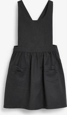Next Latzkleid Trägerkleid mit Schleife (1-tlg)