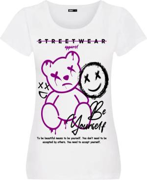 RMK T-Shirt Damen Shirt kurzarm Rundhalsshirt