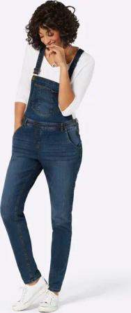 Witt Bequeme Jeans Latzhose