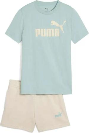 PUMA T-Shirt Puma Mädchen Set T-Shirt