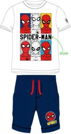 Spiderman Shirt & Hose Spider-Man Kurz-Bekleidungsset