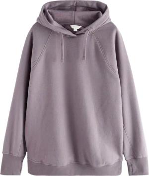 Next Kapuzensweatshirt Active Hoodie in längerer
