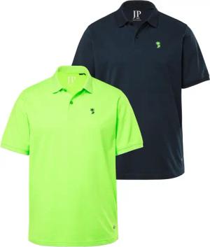 JP1880 Poloshirt JP1880 Poloshirts 2er-Pack Halbarm