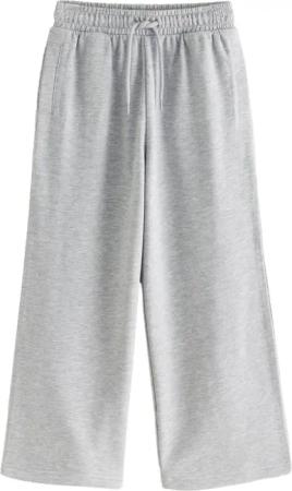 Next Jogginghose Basic-Jogginghose mit weitem Bein