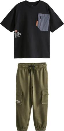 Next Shirt & Hose Utility-T-Shirt und