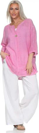 OriginalYou Marlene-Hose Sommerhose Damen Freizeithose leichte