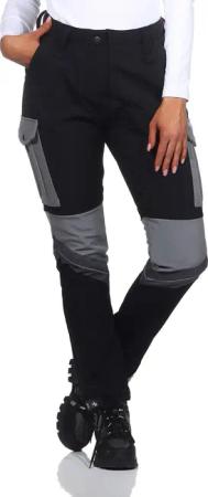 Rock Creek Softshellhose Damen Outdoor Wanderhose