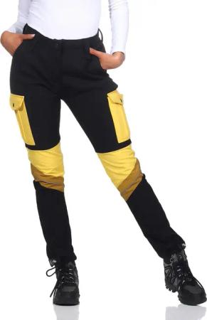 Rock Creek Softshellhose Damen Outdoor Wanderhose