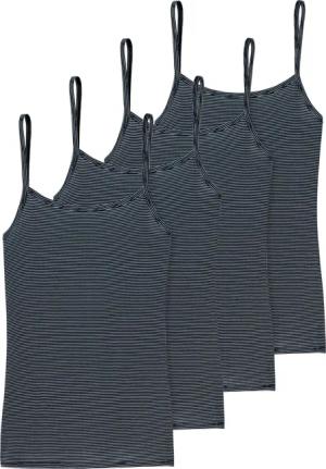Schiesser Unterhemd 4er Pack Modal Essentials