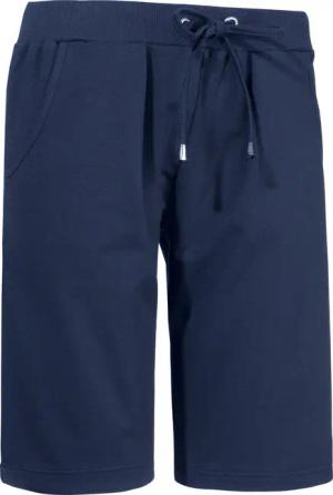 Erwin Müller Jogginghose Damen-Freizeithose kurz Uni