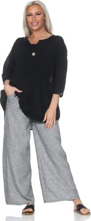 OriginalYou Marlene-Hose Sommerhose Damen Freizeithose leichte