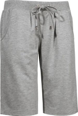 Erwin Müller Jogginghose Damen-Freizeithose kurz Uni