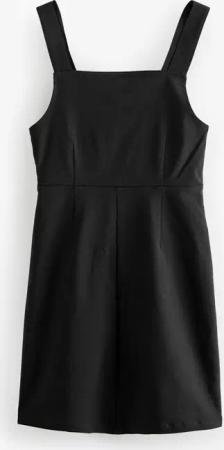 Next Latzkleid Trägerkleid mit Stretch (1-tlg)