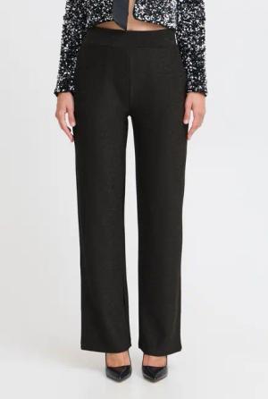 b.young Stoffhose BYTACHA glitzernde Stoffhose