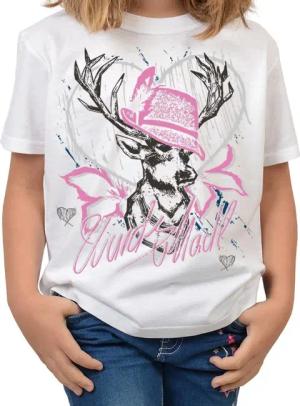 Tini - Shirts T-Shirt Mädchen Trachten