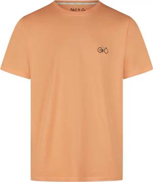 Phil & Co. Pyjamaoberteil Herren Pyjamashirt