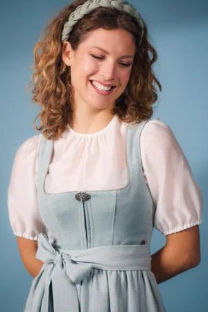 MarJo Dirndl Samt Dirndl 2tlg. -