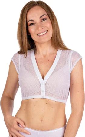 MarJo Dirndlbluse Dirndlbluse - PERASDORF -