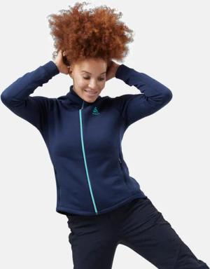 Odlo Fleecejacke Odlo Damen Fleecejacke Berra