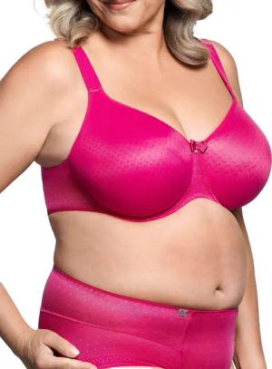 Ulla Dessous T-Shirt-BH BH mit Bügel