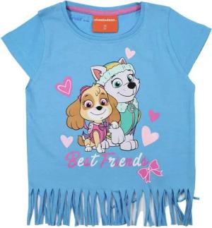 PAW PATROL T-Shirt mit Fransen