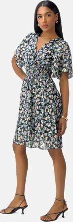 Elara Sommerkleid Elara Damen Sommerkleid (1-tlg)