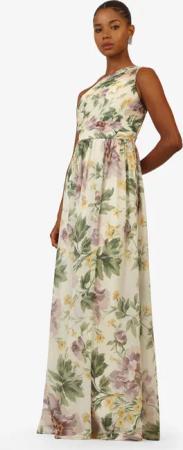 Kraimod Abendkleid mit One-Shoulder-Design