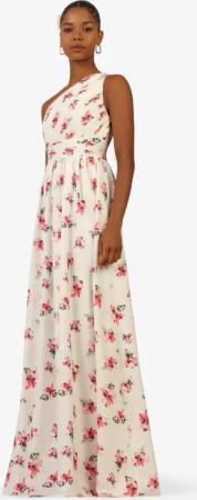 Kraimod Abendkleid mit One-Shoulder-Design