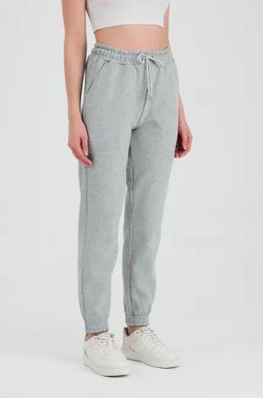 COMEOR Jogginghose Damen -Baumwolle Warme Sporthose,