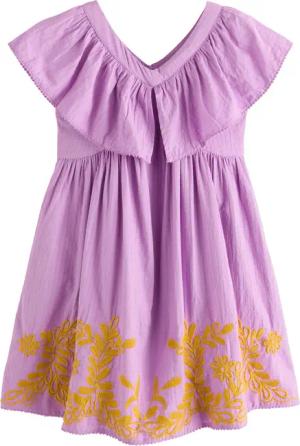 Next Partykleid Kleid mit Stickerei aus