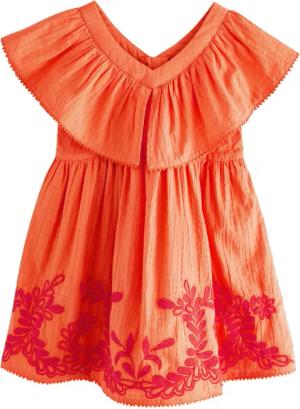Next Partykleid Kleid mit Stickerei aus