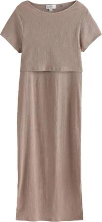 Next Stillkleid Umstandsmode Stillkleid (2-tlg)