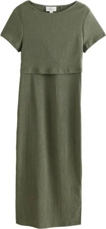 Next Stillkleid Umstandsmode Stillkleid (2-tlg)
