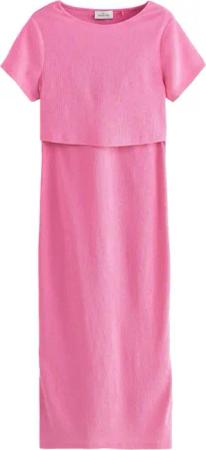 Next Stillkleid Umstandsmode Stillkleid (2-tlg)