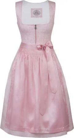 MarJo Dirndl ' 919765, Puderrosa 65cm