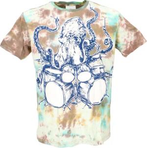 Guru-Shop T-Shirt Mirror Herren T-Shirt, Yoga