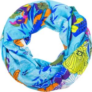 Sunsa Loop Damen Loop Schal. 100%