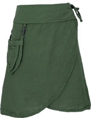 Guru-Shop Minirock Pixi Festival Boho Minirock,
