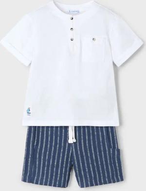 Mayoral Poloshirt Jungen Set aus Poloshirt